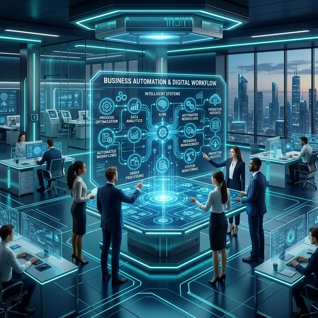 Automatización de Procesos