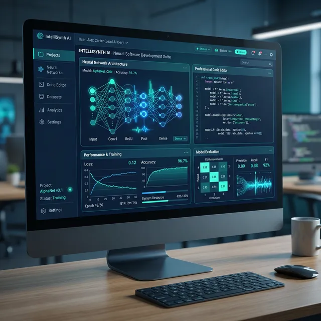 Tecnología e Innovación en Consultoría de Software IAxioma