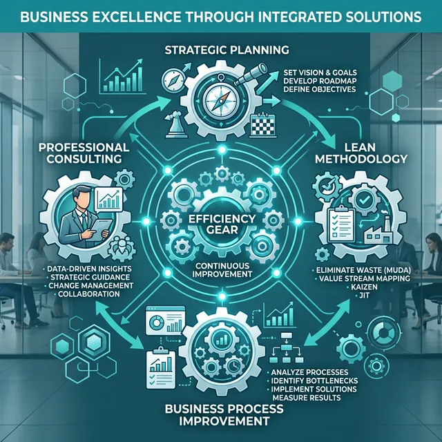 Mejoramiento de Procesos de Negocio